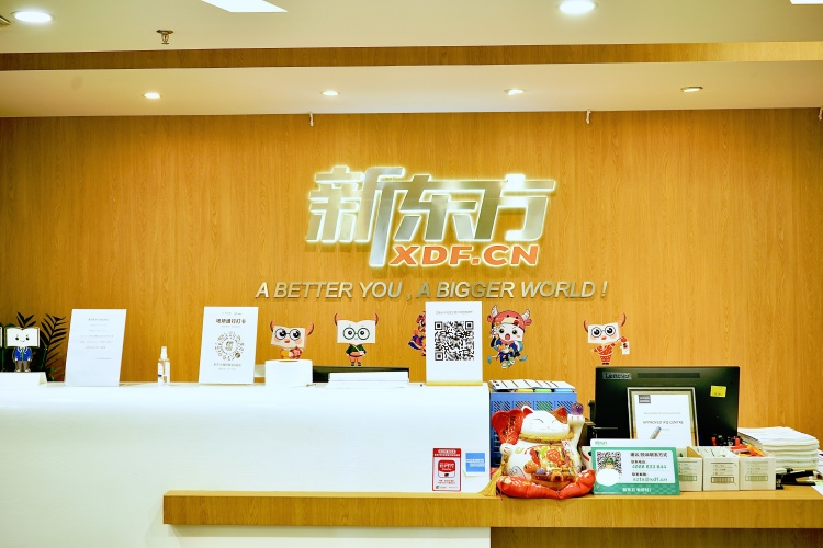 深圳新东方国际教育